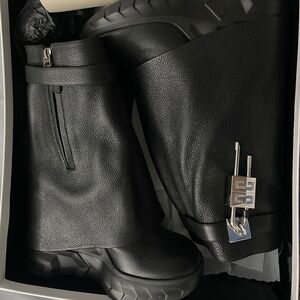 Givenchy Shark boots